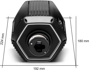 Thrustmaster T818 Base Black Edition (2960974) 3