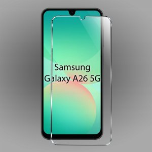 krainaGSM ETUI do Samsung A26 | A17 5G Zamykane Magnetyczne Skórzane + Szkło 5