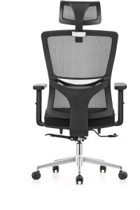 Krzesło biurowe Cobra Expert HF700BK Czarne 3