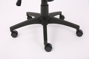 Krzesło biurowe Cobra Office Plus HF300BK Czarne 7