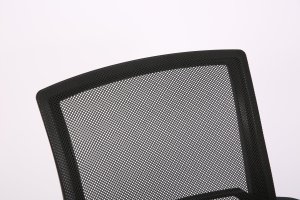 Krzesło biurowe Cobra Office Plus HF300BK Czarne 11