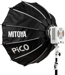 Naświetlacz HP Lampa LED ORCA 330 Bi-color 2700-6500K [Bowens] MITOYA MTYORCA330 2