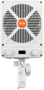 Naświetlacz HP Lampa LED ORCA 330 Bi-color 2700-6500K [Bowens] MITOYA MTYORCA330 3