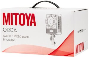 Naświetlacz HP Lampa LED ORCA 330 Bi-color 2700-6500K [Bowens] MITOYA MTYORCA330 6