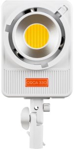 Naświetlacz HP Lampa LED ORCA 330 Bi-color 2700-6500K [Bowens] MITOYA MTYORCA330 7