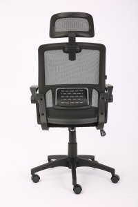 Krzesło biurowe Cobra Office One HF301BK Czarne 6