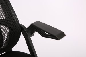 Krzesło biurowe Cobra Office One HF301BK Czarne 10