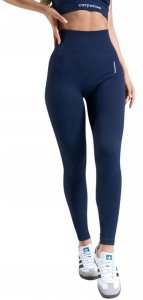 DAMSKIE LEGGINSY SPORTOWE CARPATREE ALLURE NA SIŁOWNIĘ MODNE 2