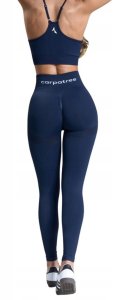 DAMSKIE LEGGINSY SPORTOWE CARPATREE ALLURE NA SIŁOWNIĘ MODNE 3