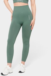 DAMSKIE LEGGINSY SPORTOWE CARPATREE ALLURE NA SIŁOWNIĘ MODNE R S 3