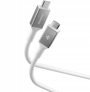 Spigen SPIGEN EB24015CC ESSENTIAL TYPE-C CABLE 240W 150CM WHITE 3