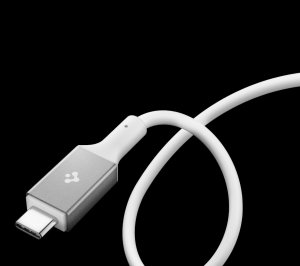 Spigen SPIGEN EB24015CC ESSENTIAL TYPE-C CABLE 240W 150CM WHITE 5