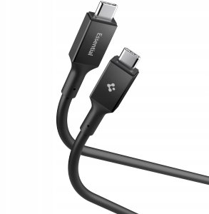 Spigen SPIGEN EB10015CC ESSENTIAL TYPE-C CABLE 100W 150CM BLACK 3