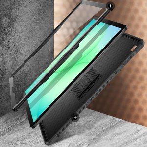 SUPCASE UNICORN BEETLE PRO GALAXY TAB A11+ PLUS 11.0 X230 / X235 / X236 BLACK 3