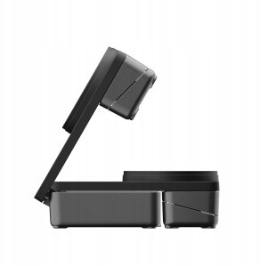 SPIGEN EF323MQ ESSENTIAL 3IN1 MAGNETIC MAGSAFE WIRELESS CHARGER 25W Qi2.2 BLACK 5