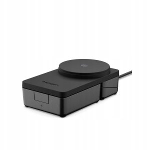 SPIGEN EF323MQ ESSENTIAL 3IN1 MAGNETIC MAGSAFE WIRELESS CHARGER 25W Qi2.2 BLACK 6