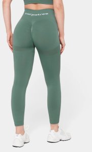 DAMSKIE LEGGINSY SPORTOWE CARPATREE ALLURE NA SIŁOWNIĘ MODNE R M 2