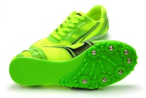BUTY BIEGOWE LEKKOATLETYCZNE KOLCE LEGEND 84819 3