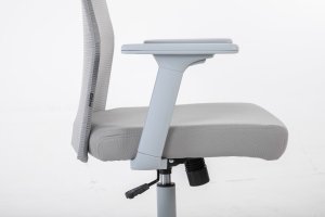 Krzesło biurowe Cobra Office One HF303GY Szare 3