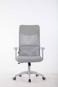 Krzesło biurowe Cobra Office One HF303GY Szare 4