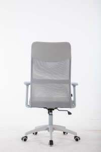 Krzesło biurowe Cobra Office One HF303GY Szare 6