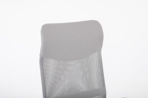 Krzesło biurowe Cobra Office One HF303GY Szare 7