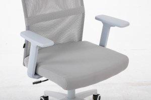 Krzesło biurowe Cobra Office One HF303GY Szare 9