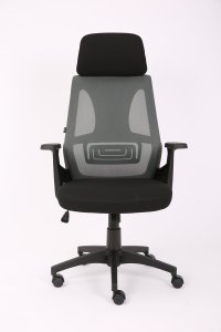 Krzesło biurowe Cobra Office One HF304BK Czarne 3