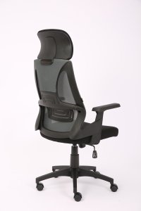 Krzesło biurowe Cobra Office One HF304BK Czarne 4