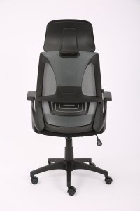 Krzesło biurowe Cobra Office One HF304BK Czarne 5