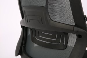 Krzesło biurowe Cobra Office One HF304BK Czarne 6