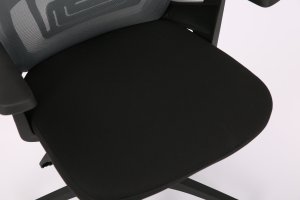 Krzesło biurowe Cobra Office One HF304BK Czarne 8