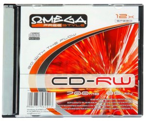 CD-RW 700 MB 12x (56242) 56242 (5906737562413) 2