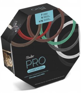 Filament 1,75 mm do 3Doodler ProIII, PROFILLS 2