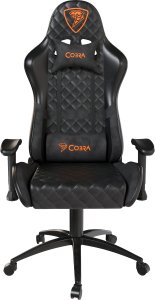 Fotel Cobra DRACO CRF191 Czarny 3