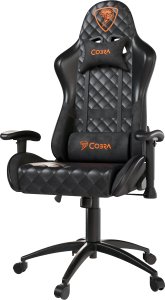 Fotel Cobra DRACO CRF191 Czarny 4