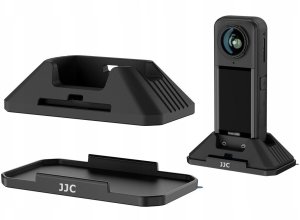 JJC Podstawka Stojak Statyw Stand Baza Na Stół Do Kamery Insta360 X5 X4 X 5 X 4 / Dm-x5 2