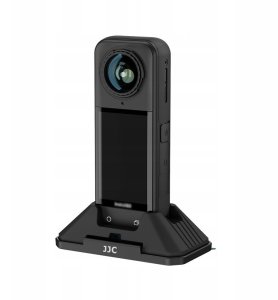 JJC Podstawka Stojak Statyw Stand Baza Na Stół Do Kamery Insta360 X5 X4 X 5 X 4 / Dm-x5 3