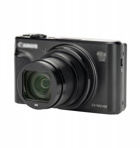 Filtr Ochronny Uv Ultra Slim Anti Reflection 36x Canon Powershot Sx740 Hs / F-sx 11