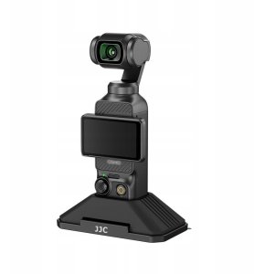 JJC Podstawka Stojak Statyw Stand Baza Na Stół Do Kamery Dji Osmo Pocket 3 / Dm-op3 10