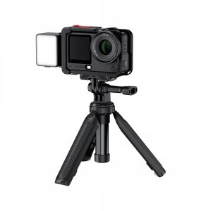 Lampa Diodowa Led Do Dj Osmo Action 6 Dji Osmo Nano Ipx5 6500k 500mah Usb-c / Led-nano 11