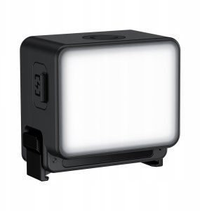 Lampa Diodowa Led Do Dj Osmo Action 6 Dji Osmo Nano Ipx5 6500k 500mah Usb-c / Led-nano 3