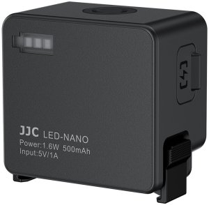 Lampa Diodowa Led Do Dj Osmo Action 6 Dji Osmo Nano Ipx5 6500k 500mah Usb-c / Led-nano 4
