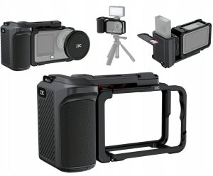 JJC Uchwyt Grip + Ramka Montażowa Frame Mount + Stopka Iso Do Dji Osmo Action 6 / Ssk-oa6 2