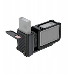 JJC Uchwyt Grip + Ramka Montażowa Frame Mount + Stopka Iso Do Dji Osmo Action 6 / Ssk-oa6 6