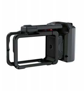 JJC Uchwyt Grip + Ramka Montażowa Frame Mount + Stopka Iso Do Dji Osmo Action 6 / Ssk-oa6 10