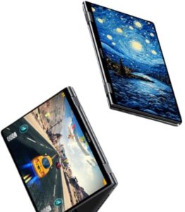 Laptop Chuwi MiniBook-X-2023-P-K3-SR N150/10.51" (1200x1920) TouchScreen IPS/16GB/SSD 512GB/BT/BLKB/x360/Win 11 Pro Silver 3