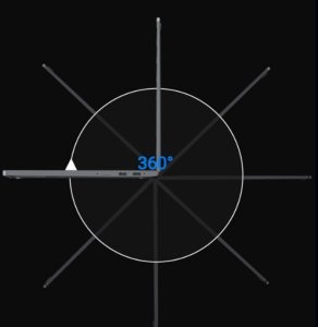 Laptop Chuwi MiniBook-X-2023-P-K3-SR N150/10.51" (1200x1920) TouchScreen IPS/16GB/SSD 512GB/BT/BLKB/x360/Win 11 Pro Silver 5