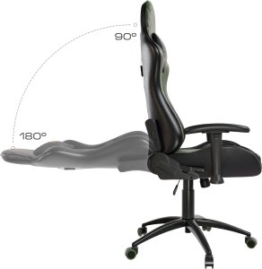 Fotel Cobra DRACO CRF194 Zielony 8