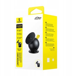 Uchwyt magnetyczny Baseus PrimeTrip VC1 Air na deskę rozdzielczą kompatybilny z MagSafe - czarny 11